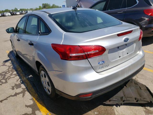 Photo 3 from auction – 2017 FORD FOCUS S with VIN 1FADP3E23HL270221
