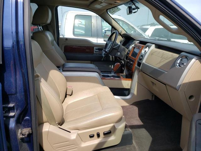 Photo 5 from auction – 2010 FORD F150 SUPER with VIN 1FTFW1EV2AFD69654