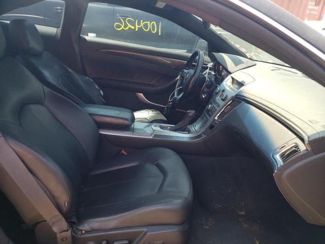 Photo 5 from auction – 2012 CADILLAC CTS with VIN 1G6DC1E39C0156708