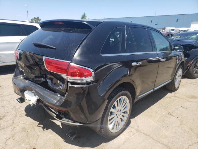 Photo 4 from auction – 2014 LINCOLN MKX with VIN 2LMDJ8JKXEBL05511