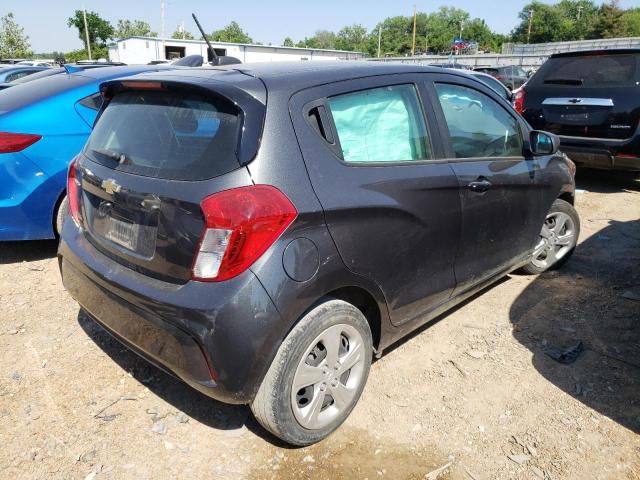 Photo 4 from auction – 2020 CHEVROLET SPARK LS with VIN KL8CB6SA9LC420108