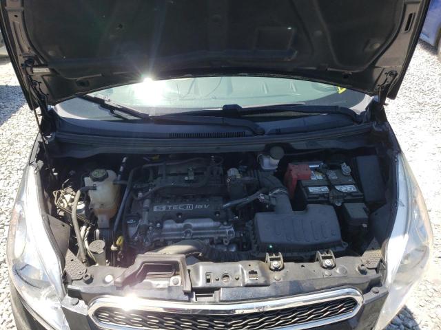 Photo 7 from auction – 2015 CHEVROLET SPARK LS with VIN KL8CB6S92FC765278