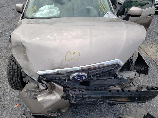 Photo 7 from auction – 2015 SUBARU FORESTER 2 with VIN JF2SJAHC7FH546641