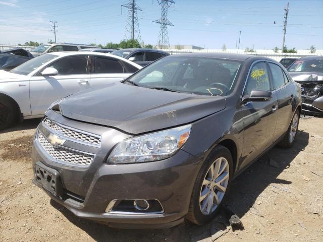 Photo 2 from auction – 2013 CHEVROLET MALIBU LTZ with VIN 1G11H5SA2DF175068