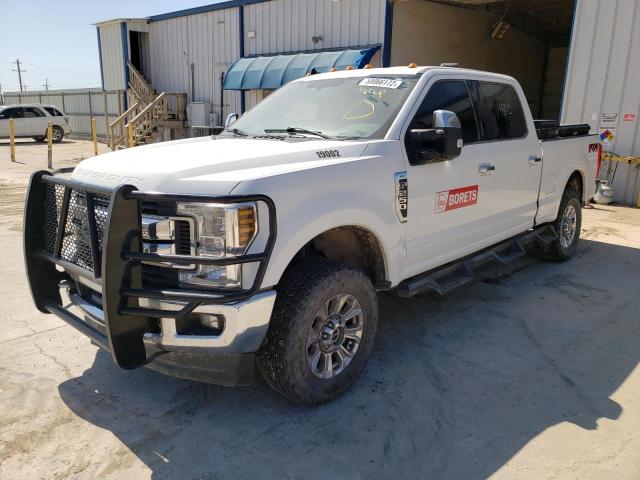 Photo 2 from auction – 2019 FORD F250 SUPER with VIN 1FT7W2B65KEC22548