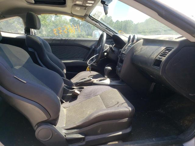 Photo 5 from auction – 2005 HYUNDAI TIBURON with VIN KMHHM65D85U178627
