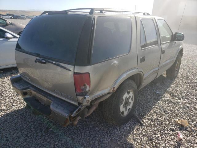 Photo 4 from auction – 2003 CHEVROLET BLAZER with VIN 1GNDT13X23K158234