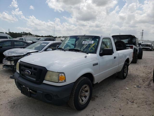 Photo 2 from auction – 2010 FORD RANGER with VIN 1FTKR1AD1APA63817