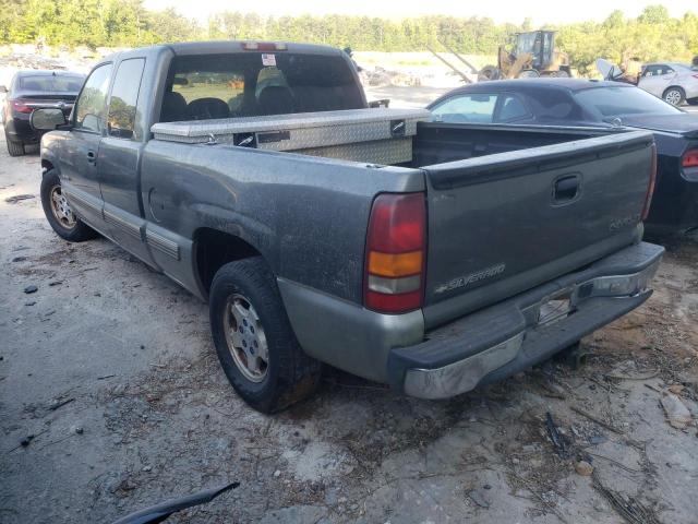 Photo 3 from auction – 2000 CHEVROLET SILVERADO with VIN 2GCEC19T0Y1257711