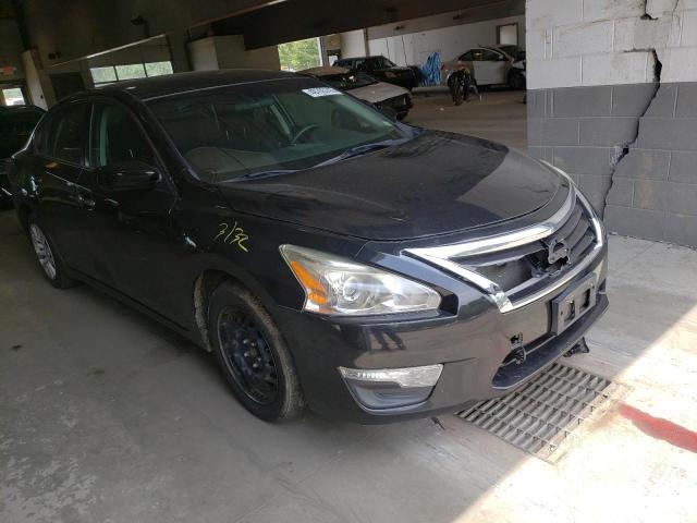 NISSAN ALTIMA 2.5 2015 with VIN 1N4AL3AP8FC245490 - Photo from auction