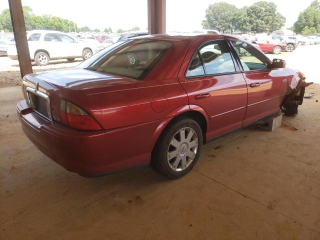 Photo 4 from auction – 2005 LINCOLN LS with VIN 1LNHM87A35Y612492