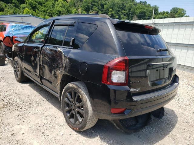 Photo 3 from auction – 2015 JEEP COMPASS SP with VIN 1C4NJDBB8FD376830
