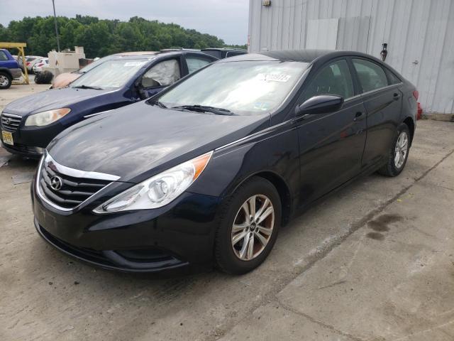 Photo 2 from auction – 2011 HYUNDAI SONATA GLS with VIN 5NPEB4AC1BH299391