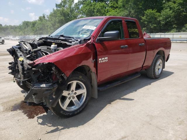 Photo 2 from auction – 2013 RAM 1500 ST with VIN 1C6RR7FT9DS726755