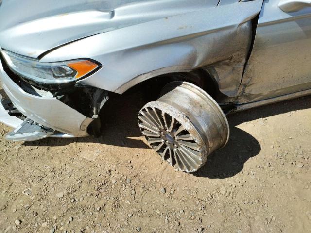 Photo 9 from auction – 2017 FORD FUSION SE with VIN 3FA6P0HDXHR343607