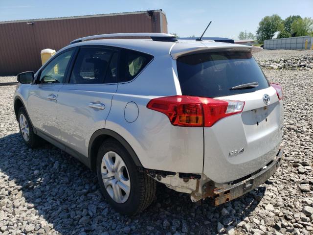 Photo 3 from auction – 2014 TOYOTA RAV4 LE with VIN JTMZFREV6EJ012248