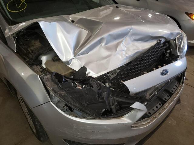 Photo 9 from auction – 2016 FORD FOCUS S with VIN 1FADP3E29GL315807