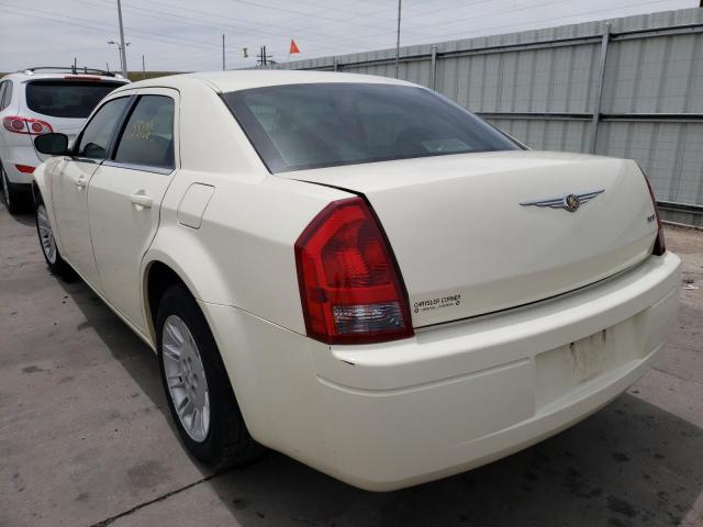 Photo 3 from auction – 2007 CHRYSLER 300 with VIN 2C3KA43R77H600418