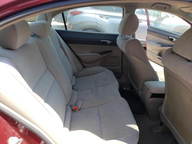 Фото 6 с аукциона – 2010 HONDA CIVIC с VIN 19XFA1F53AE040419