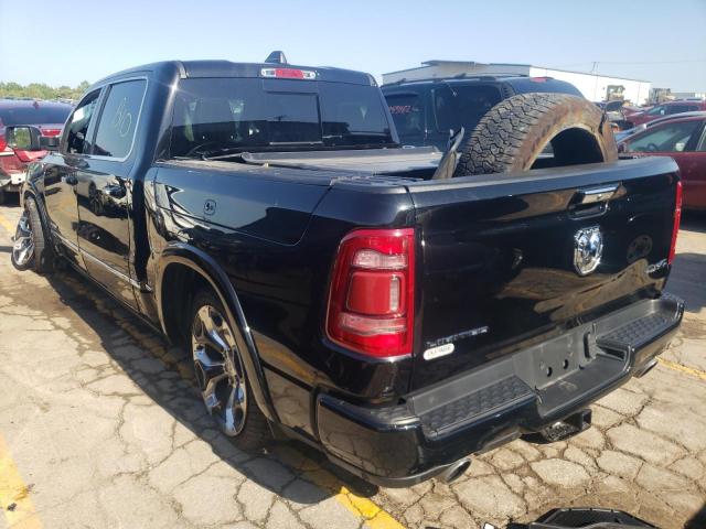 Photo 3 from auction – 2019 RAM 1500 LIMIT with VIN 1C6SRFHT0KN907733