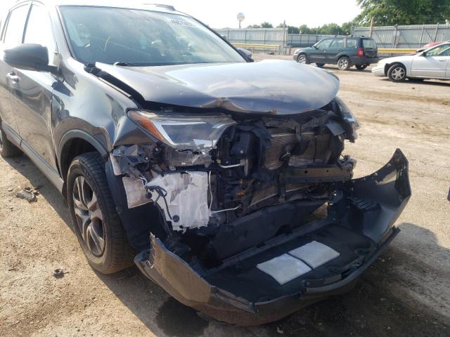 Photo 9 from auction – 2016 TOYOTA RAV4 LE with VIN 2T3BFREV2GW453848