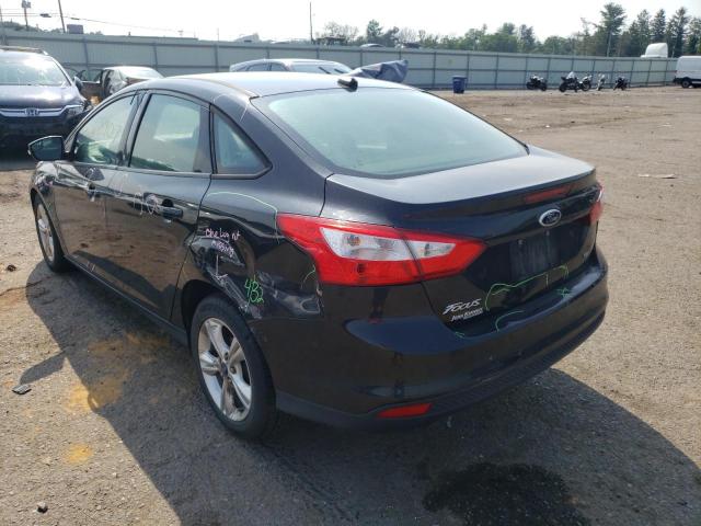 Photo 3 from auction – 2014 FORD FOCUS SE with VIN 1FADP3F23EL257530