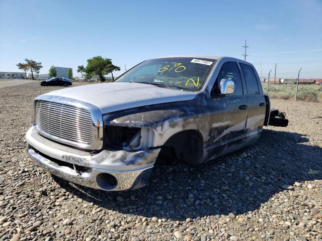 Photo 2 from auction – 2005 DODGE RAM 2500 S with VIN 3D7KS28C95G858301