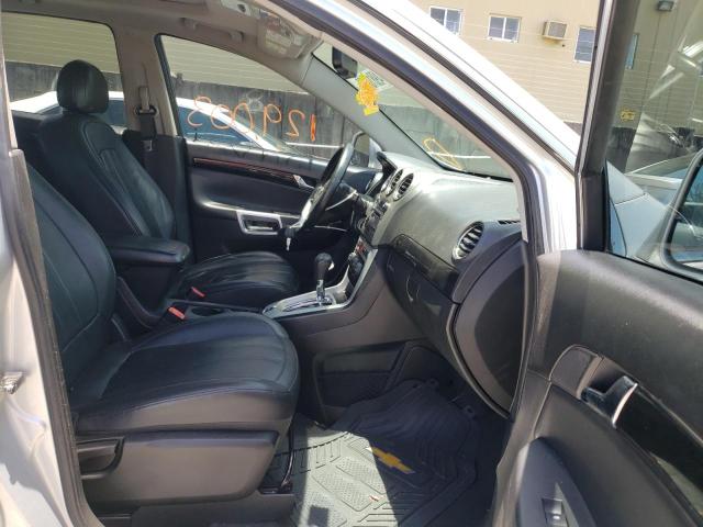 Photo 5 from auction – 2013 CHEVROLET CAPTIVA LT with VIN 3GNAL4EK0DS642513