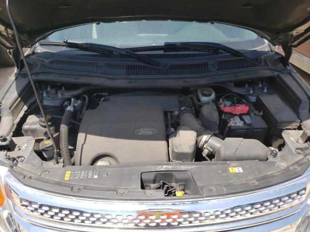 Photo 7 from auction – 2014 FORD EXPLORER X with VIN 1FM5K7D8XEGA68437