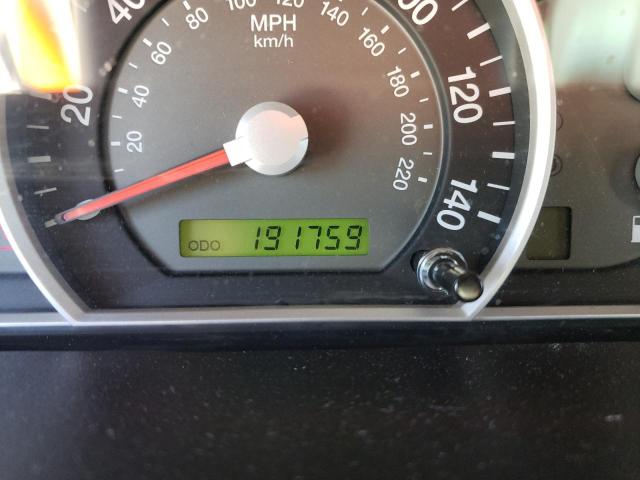 Photo 8 from auction – 2007 KIA SORENTO with VIN KNDJD736975718970