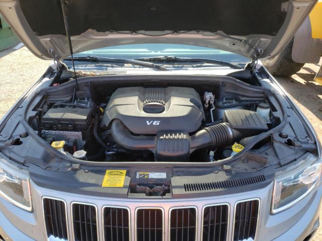 Photo 7 from auction – 2015 JEEP GRAND CHER with VIN 1C4RJEAG4FC166977
