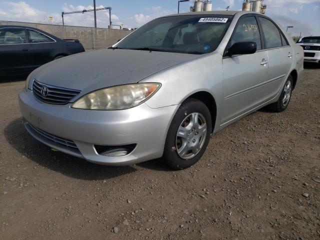 Photo 2 from auction – 2006 TOYOTA CAMRY LE with VIN JTDBE32K963055922