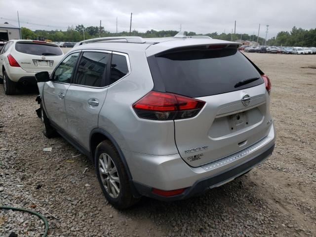 Photo 3 from auction – 2017 NISSAN ROGUE S with VIN KNMAT2MV5HP539214