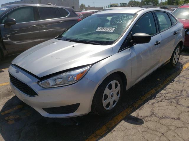 Photo 2 from auction – 2017 FORD FOCUS S with VIN 1FADP3E23HL270221
