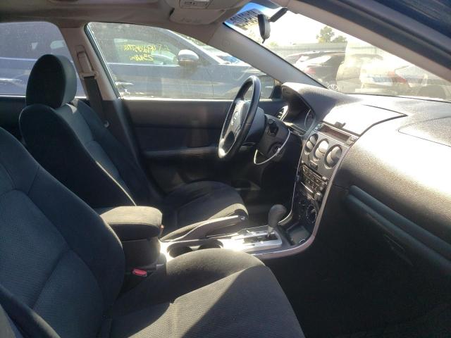 Photo 5 from auction – 2008 MAZDA 6 I with VIN 1YVHP84C385M29126