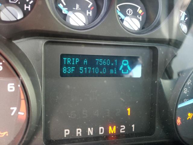 Photo 8 from auction – 2015 FORD F250 SUPER with VIN 1FTBF2B65FEA68391