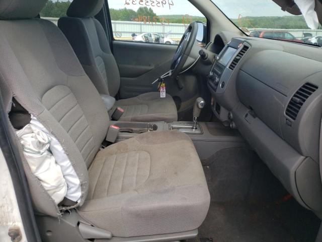 Photo 5 from auction – 2019 NISSAN FRONTIER S with VIN 1N6BD0CT6KN878540