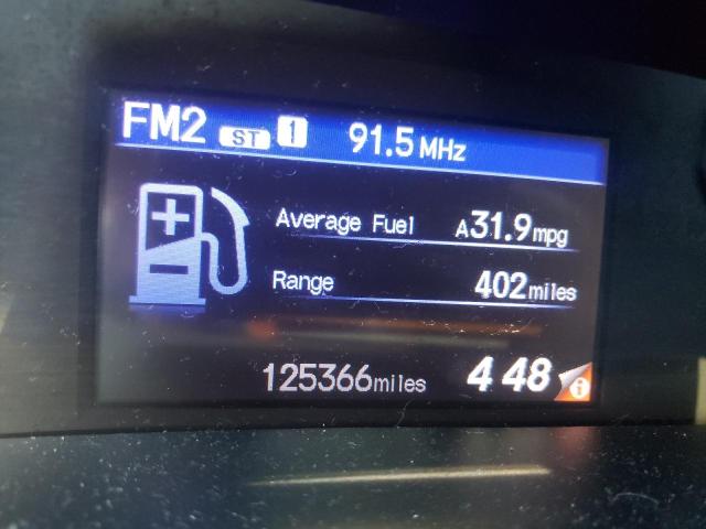 Photo 8 from auction – 2012 HONDA CIVIC LX with VIN 19XFB2F59CE312574