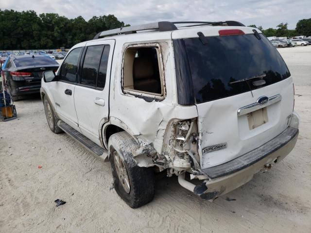 Photo 3 from auction – 2006 FORD EXPLORER E with VIN 1FMEU64846UB02363