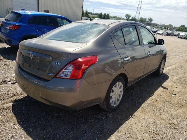 Photo 4 from auction – 2012 NISSAN VERSA S with VIN 3N1CN7AP2CL901626