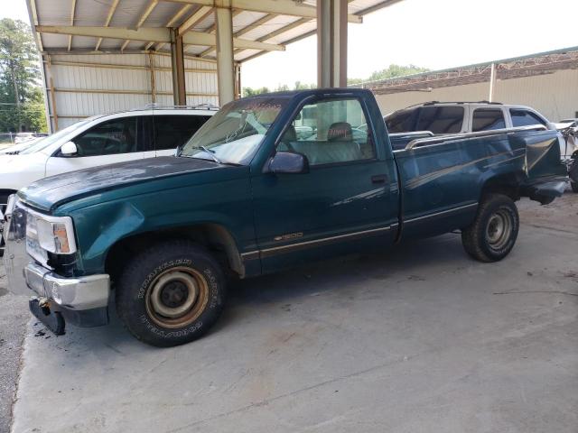 Photo 9 from auction – 1998 CHEVROLET GMT-400 C1 with VIN 1GCEC14W9WZ242548