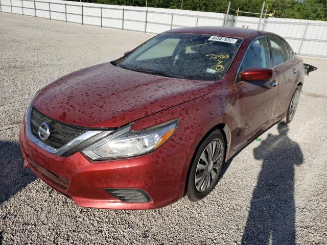 Photo 2 from auction – 2016 NISSAN ALTIMA with VIN 1N4AL3APXGN323001