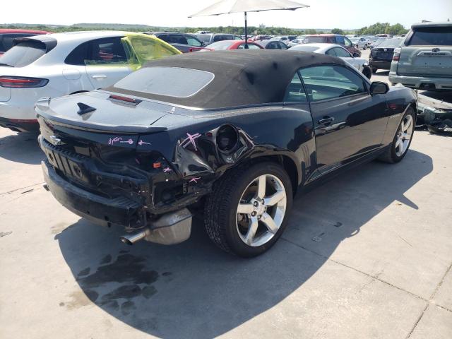 Photo 4 from auction – 2012 CHEVROLET CAMARO LT with VIN 2G1FC3D35C9123254