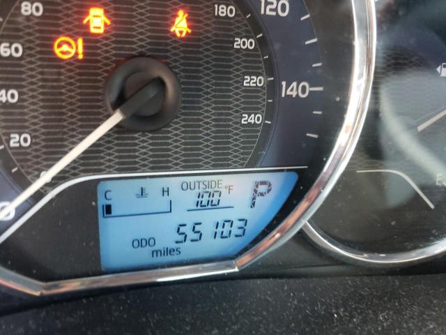Photo 8 from auction – 2015 TOYOTA COROLLA L with VIN 2T1BURHE6FC426842