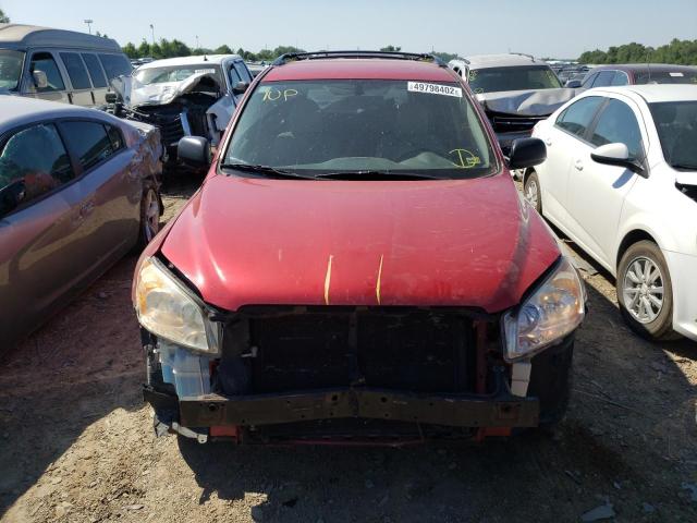 Foto 7 de la subasta – 2010 TOYOTA RAV4 con VIN 2T3JF4DV3AW045284