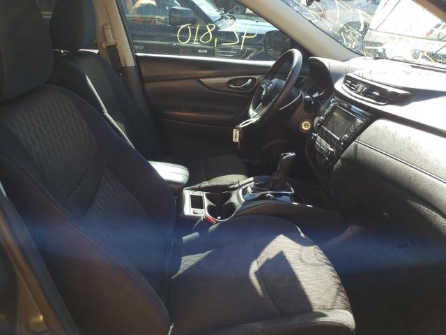 Photo 5 from auction – 2019 NISSAN ROGUE S with VIN 5N1AT2MT2KC744997