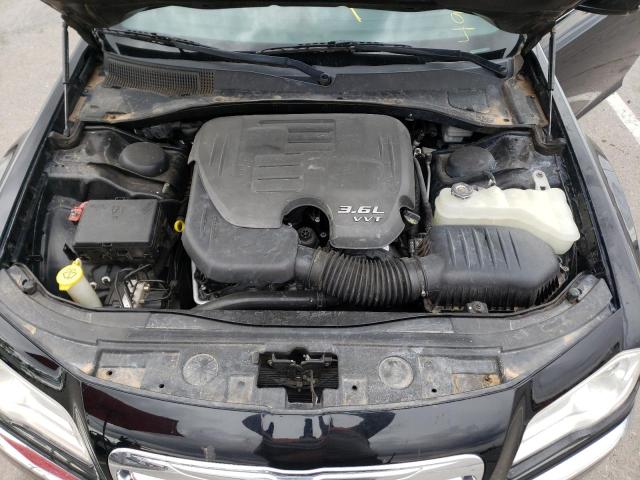 Photo 7 from auction – 2013 CHRYSLER 300 with VIN 2C3CCAAG5DH507875