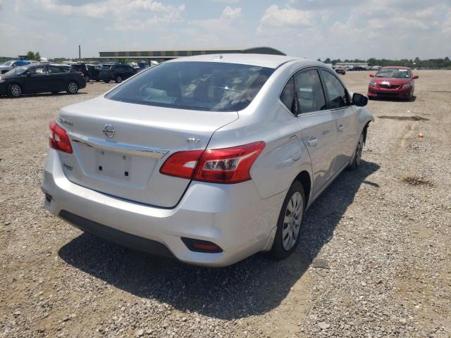 Photo 4 from auction – 2016 NISSAN SENTRA S with VIN 3N1AB7AP8GL677896