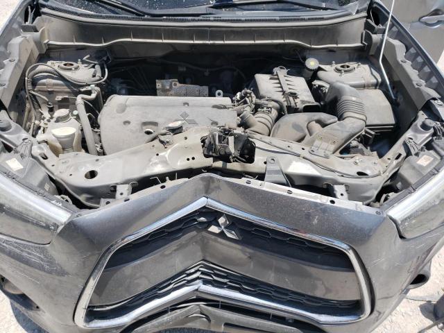 Photo 7 from auction – 2014 MITSUBISHI OUTLANDER with VIN 4A4AP4AU0EE025458