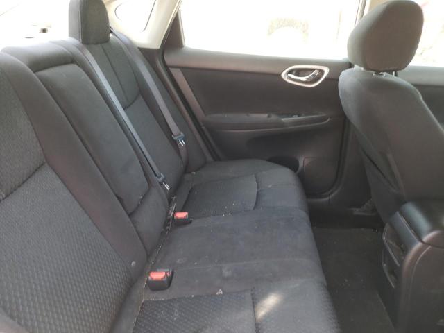 Photo 6 from auction – 2013 NISSAN SENTRA S with VIN 3N1AB7AP3DL790831